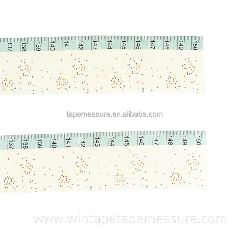Usage for Pregnant Women and Hospital Disposable Dupont Paper tape measure 150cm